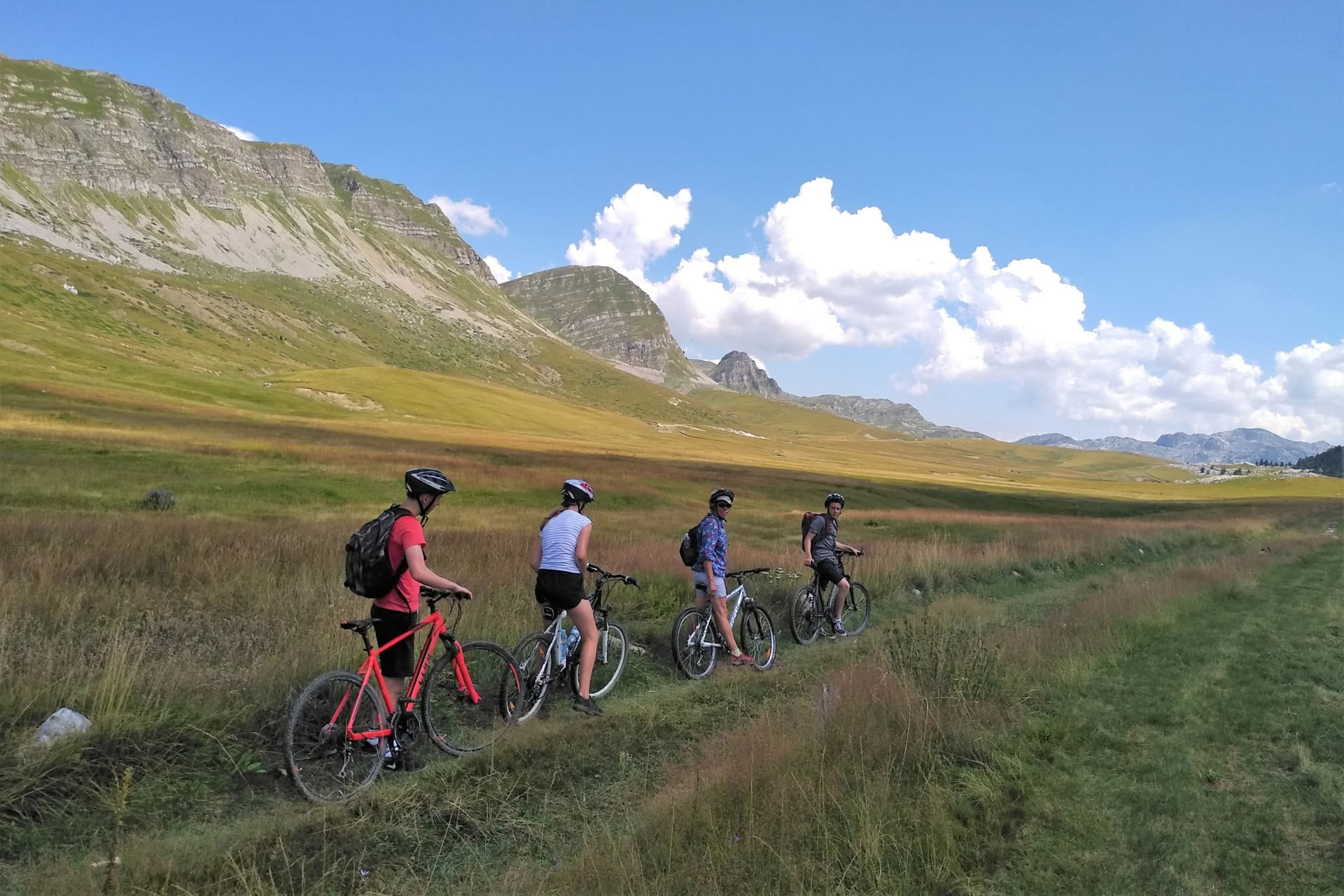 Vacaciones súper activas en Montenegro