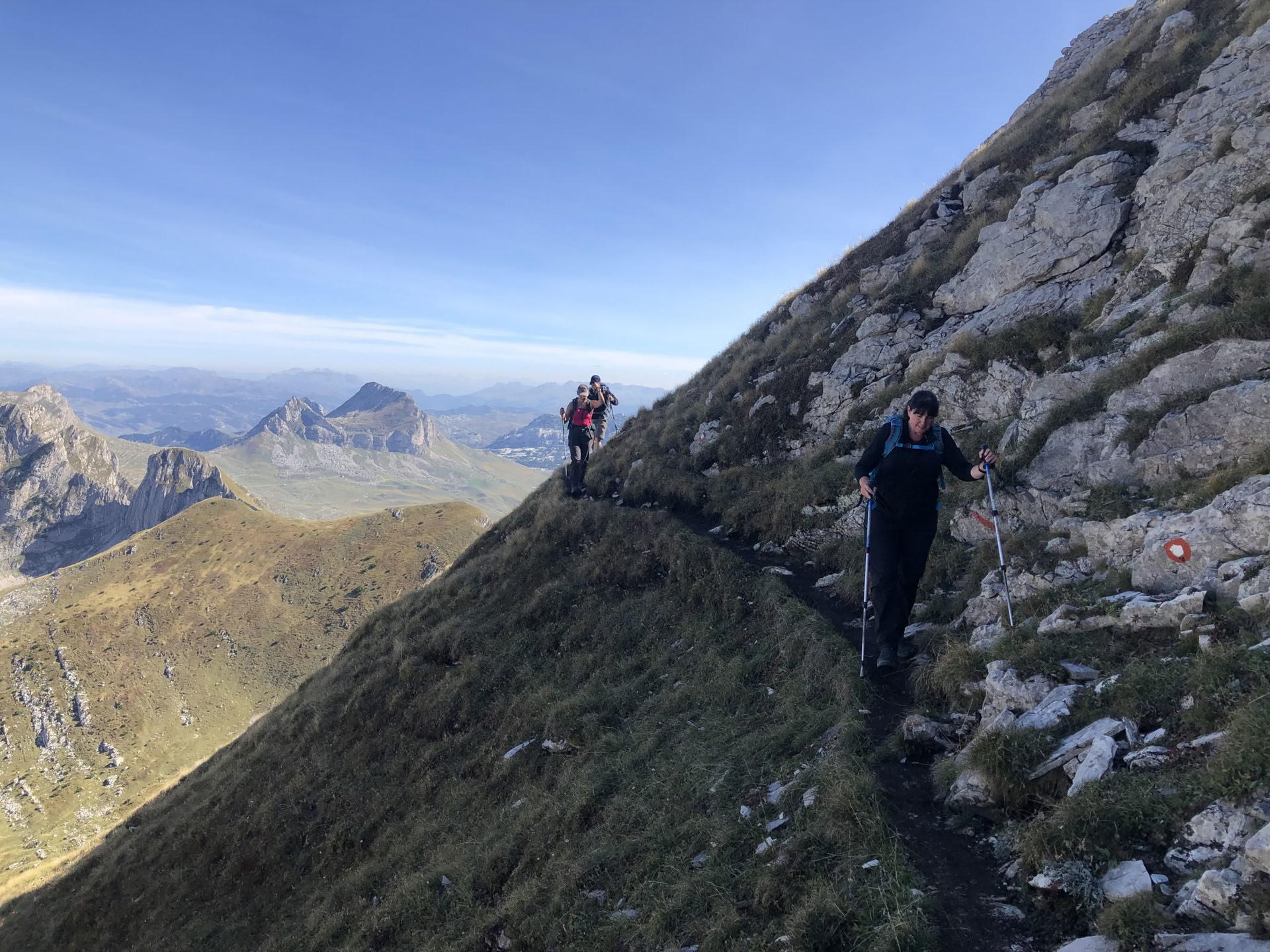 Vacaciones súper activas en Montenegro