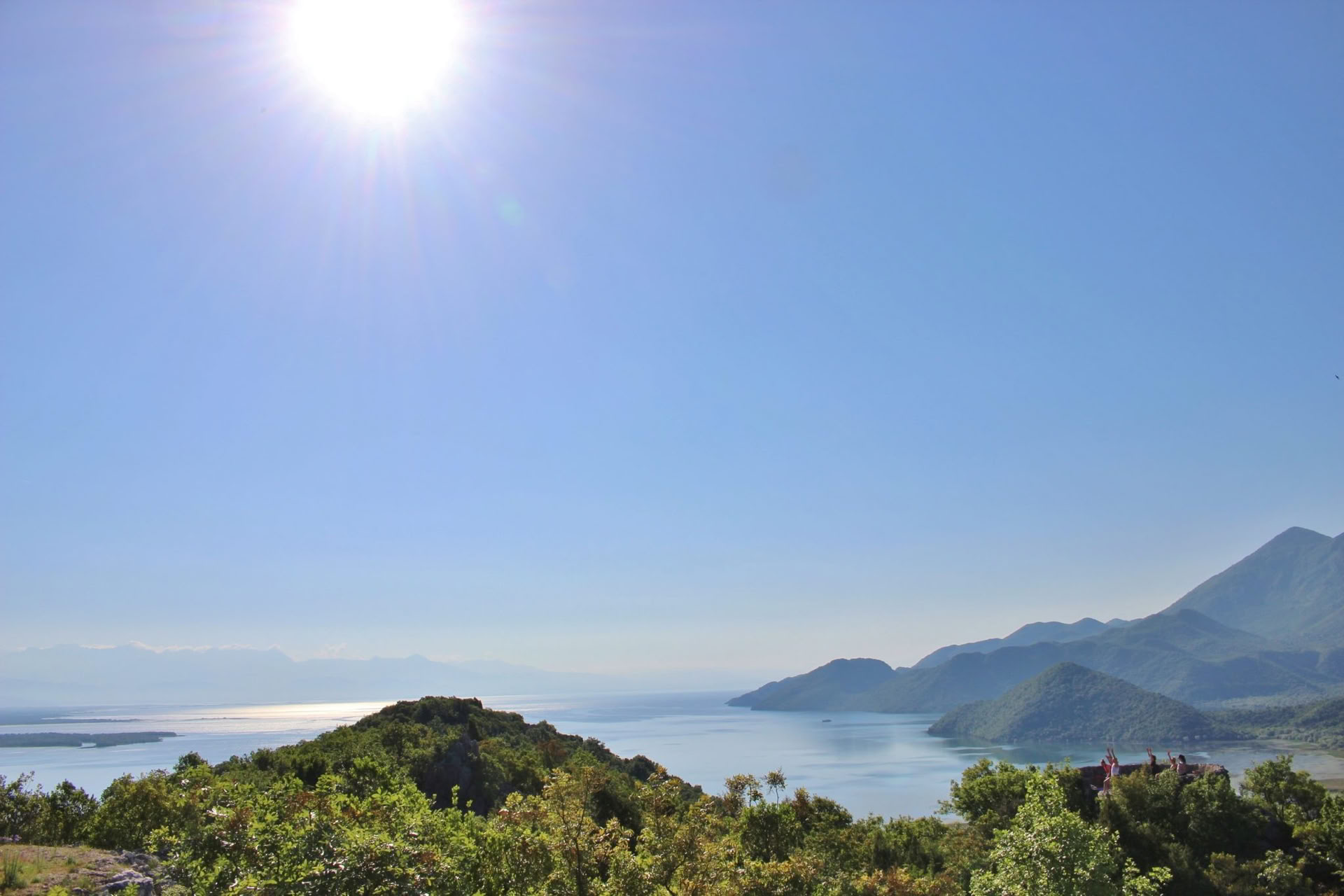 Vacaciones de yoga de 7 días respirando en la naturaleza en el lago Skadar, Montenegro
