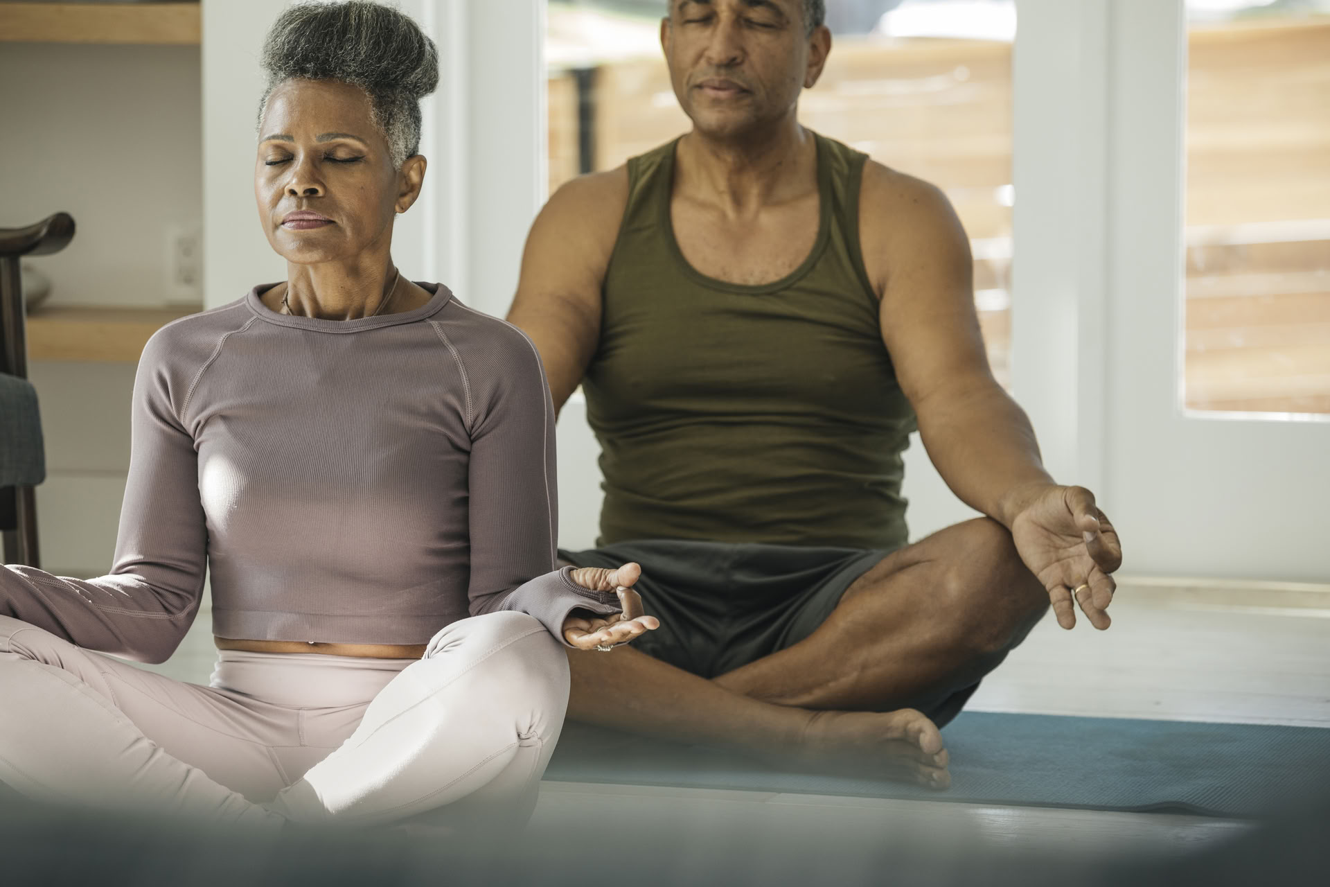 Yoga en silla (presencial)