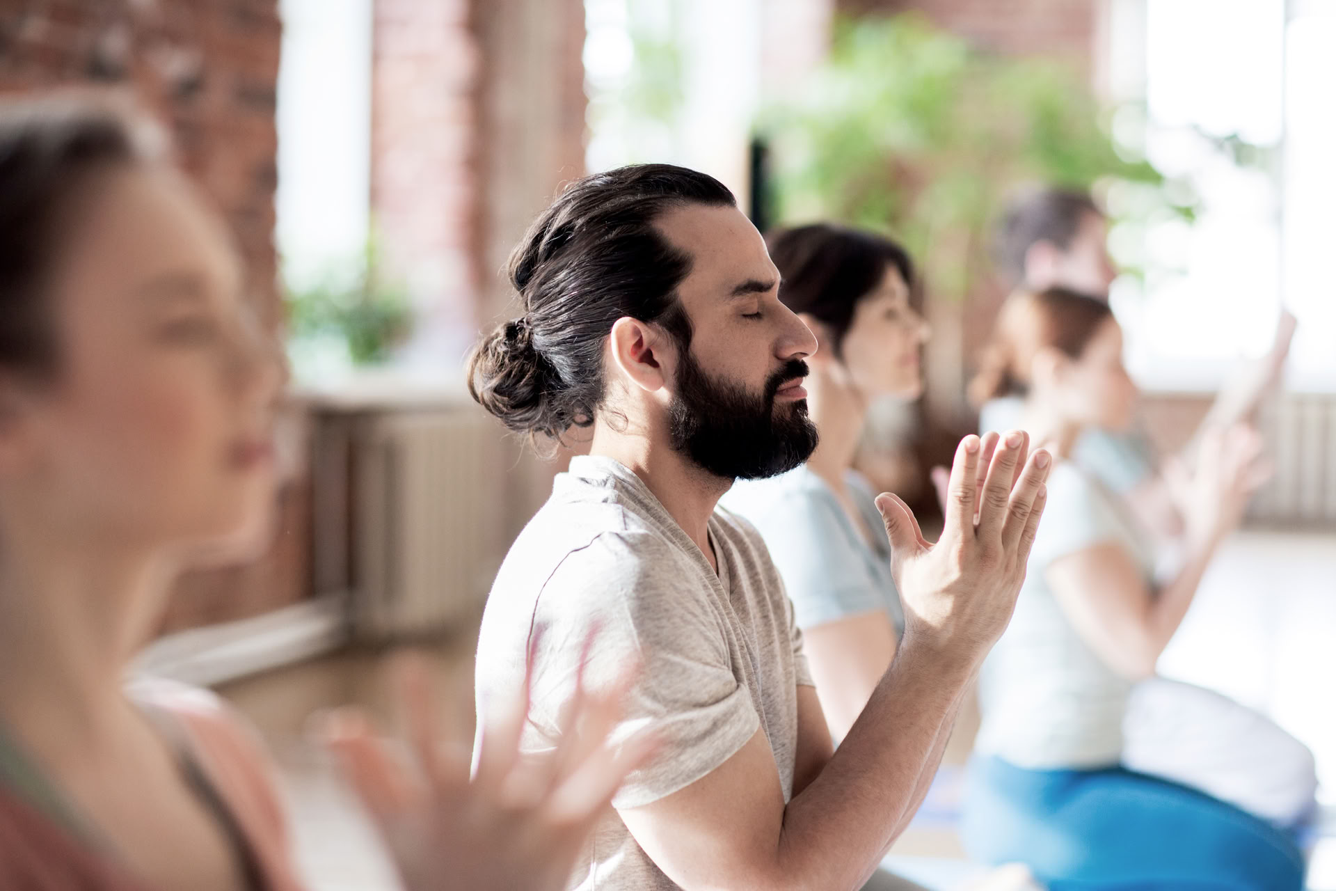 Yoga Flow Suave (presencial) TODOS LOS NIVELES