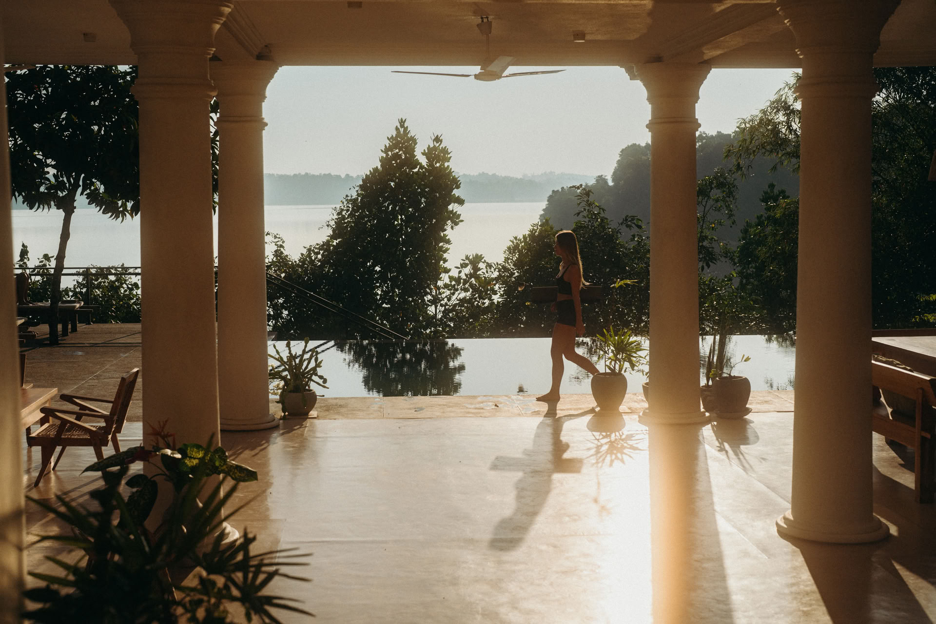 Aventura de surf y yoga en Sri Lanka