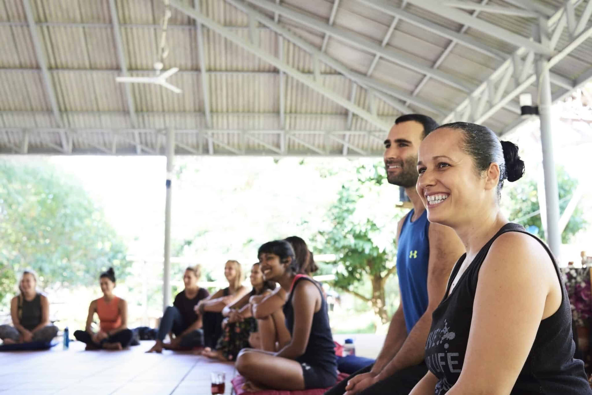 Conviértete en un ser humano plenamente energético