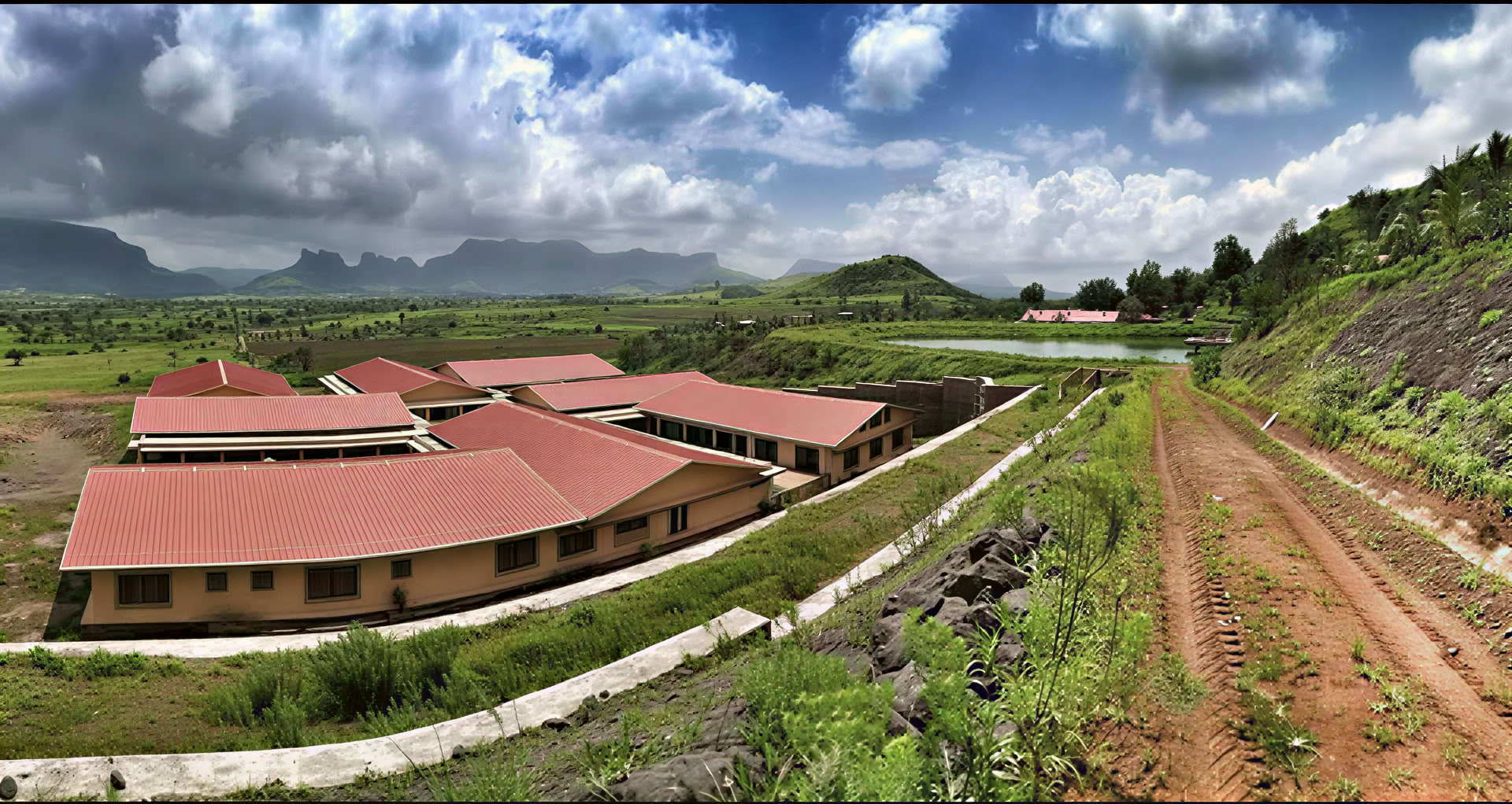 Diez días de vida en un ashram yóguico en India