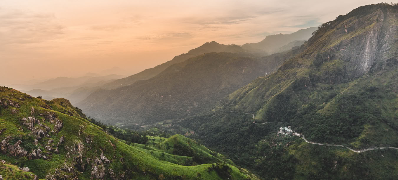 Diez días de vida en un ashram yóguico en India