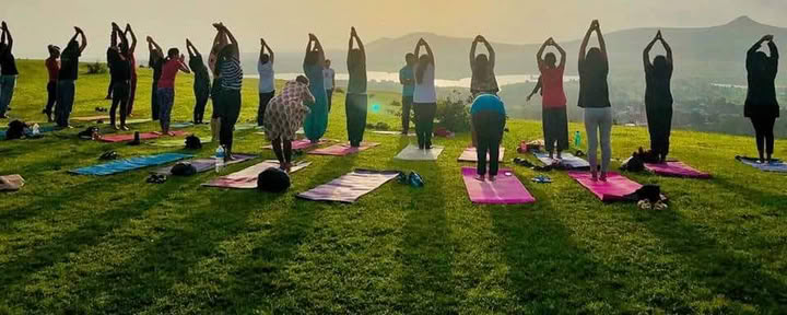 Diez días de vida en un ashram yóguico en India