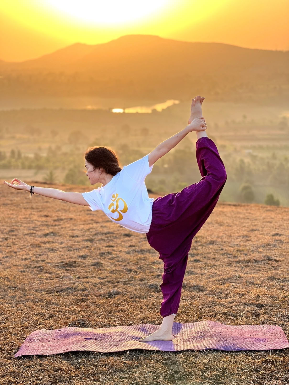 Cuerpo, Mente y Energía: 200 horas de formación de profesores de yoga en India