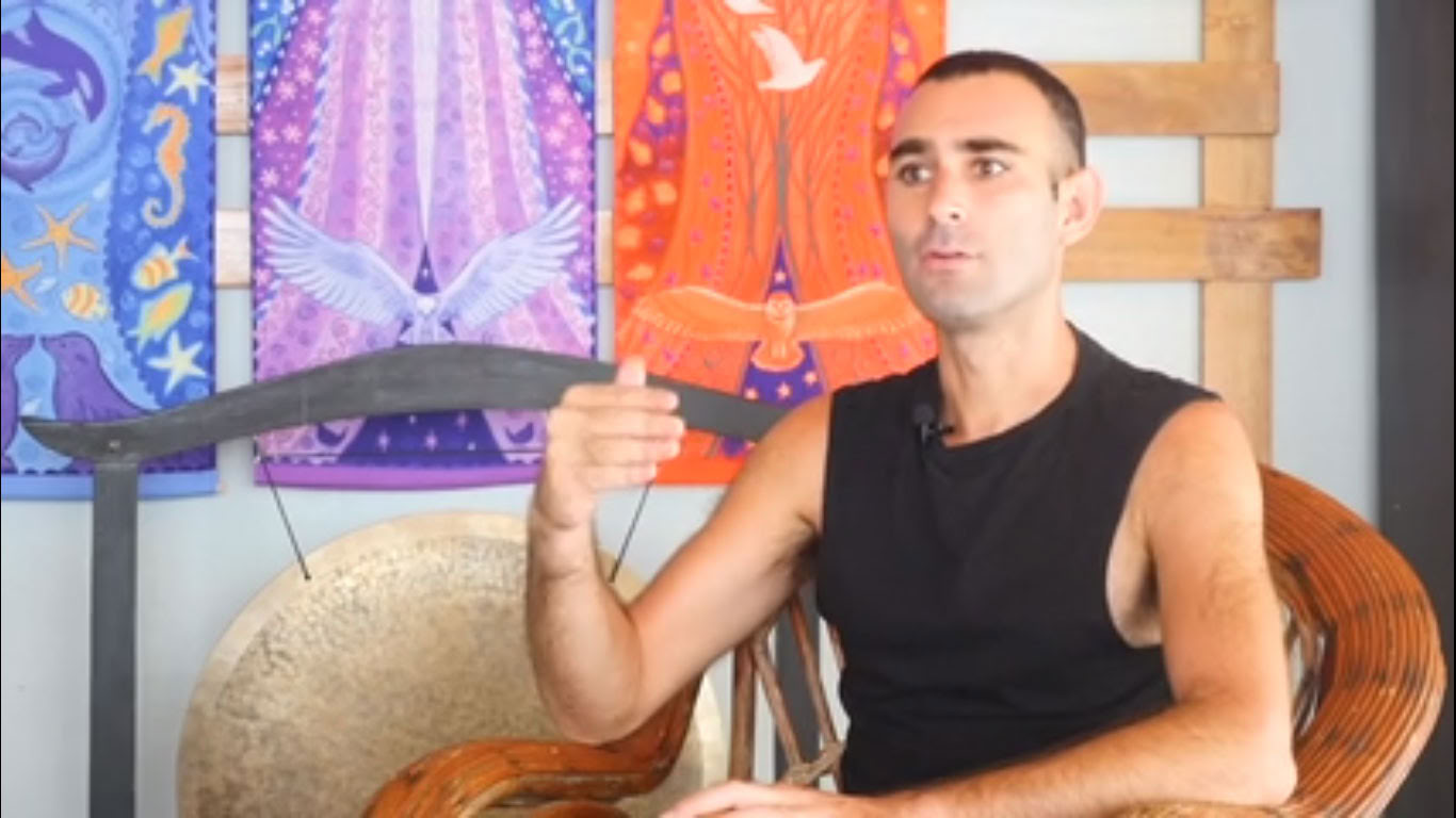 30H CET - El sistema de chakras en la práctica