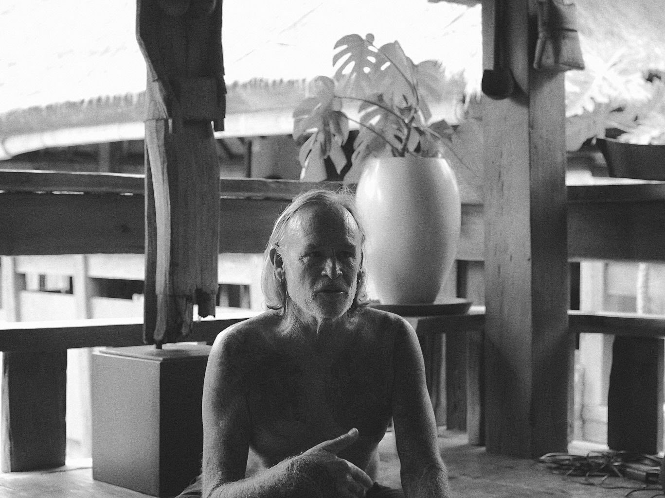 Mick Barnes - 8 extremidades del Hatha Yoga