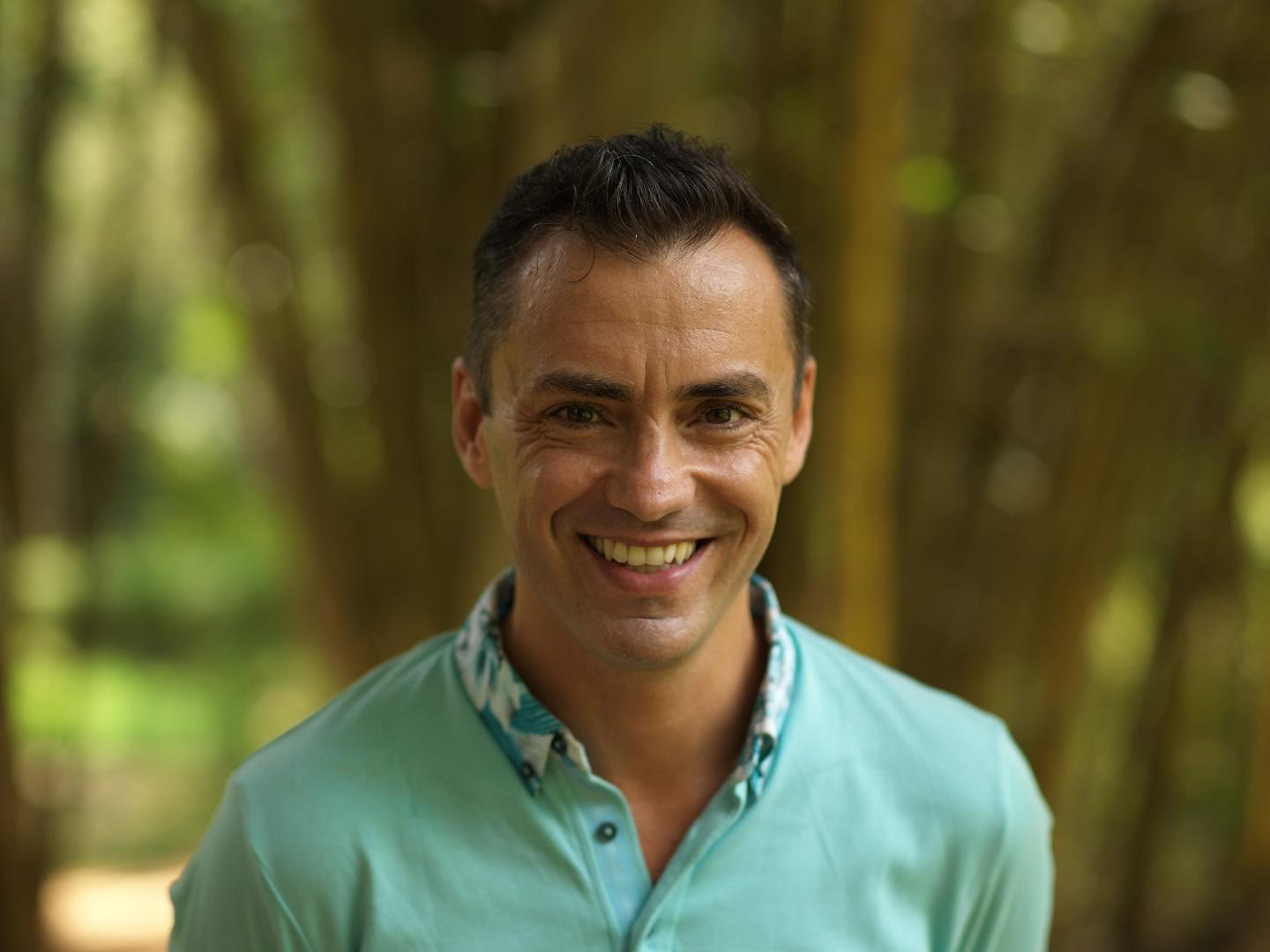 James de Maria - Flujo de Yoga Consciente