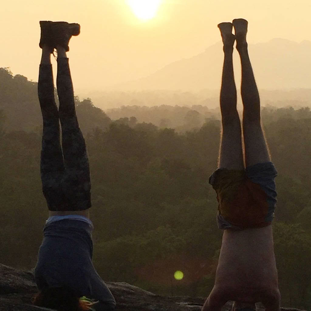 James de Maria - Flujo de Yoga Consciente