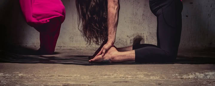 Intensivo de 50 horas de Ashtanga