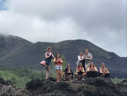 Curso de formación de profesores de yoga de 300 horas en Bali