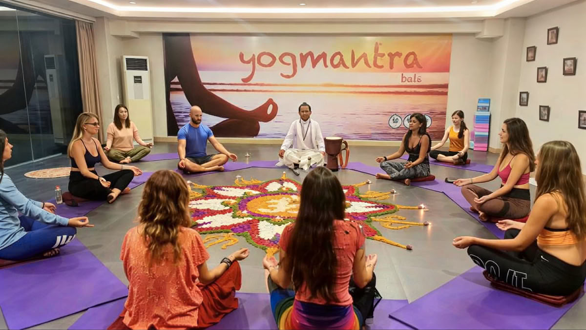 Curso de formación de profesores de yoga de 300 horas en Bali