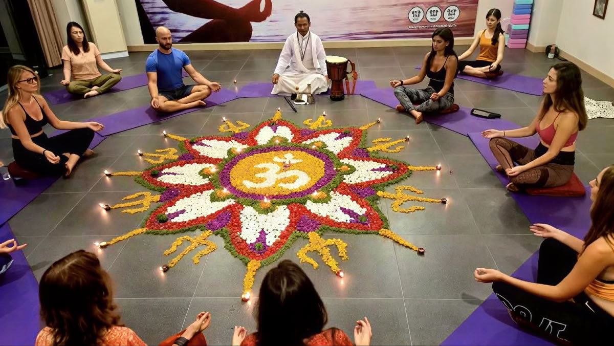 Curso de formación de profesores de yoga de 300 horas en Bali