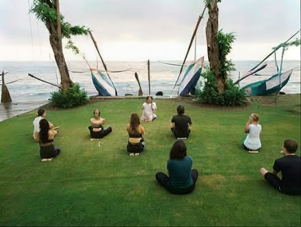 200 horas de TTC de yoga en Bali con visa de negocios gratuita