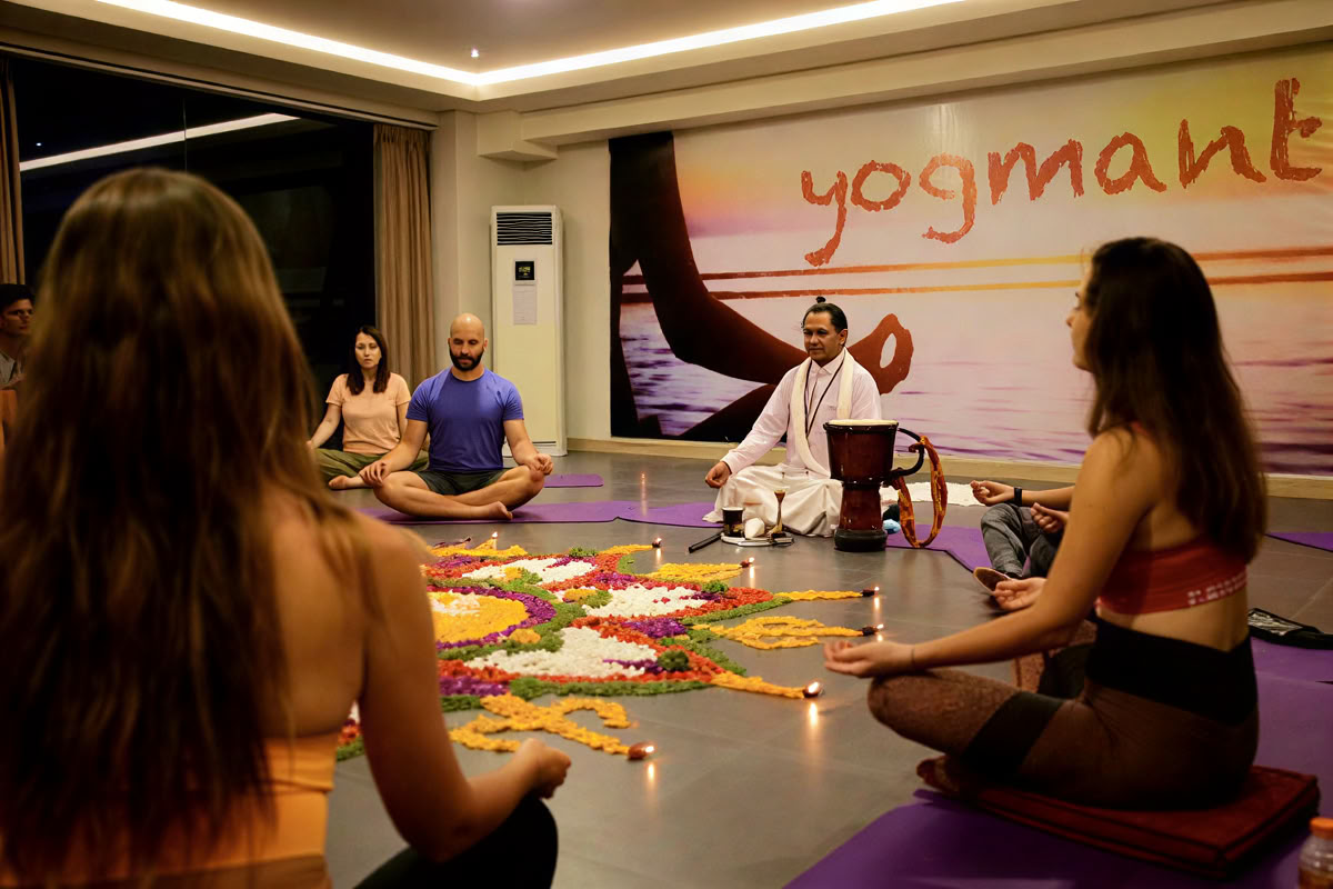 Retiro de yoga de 3 días en Bali