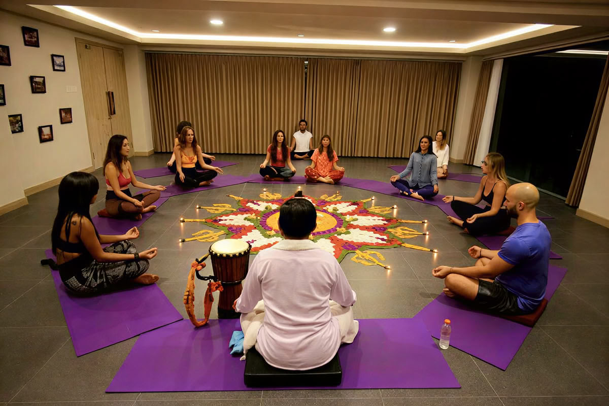 Retiro de yoga de 3 días en Bali