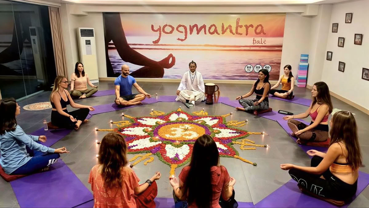 Retiro de yoga de 3 días en Bali