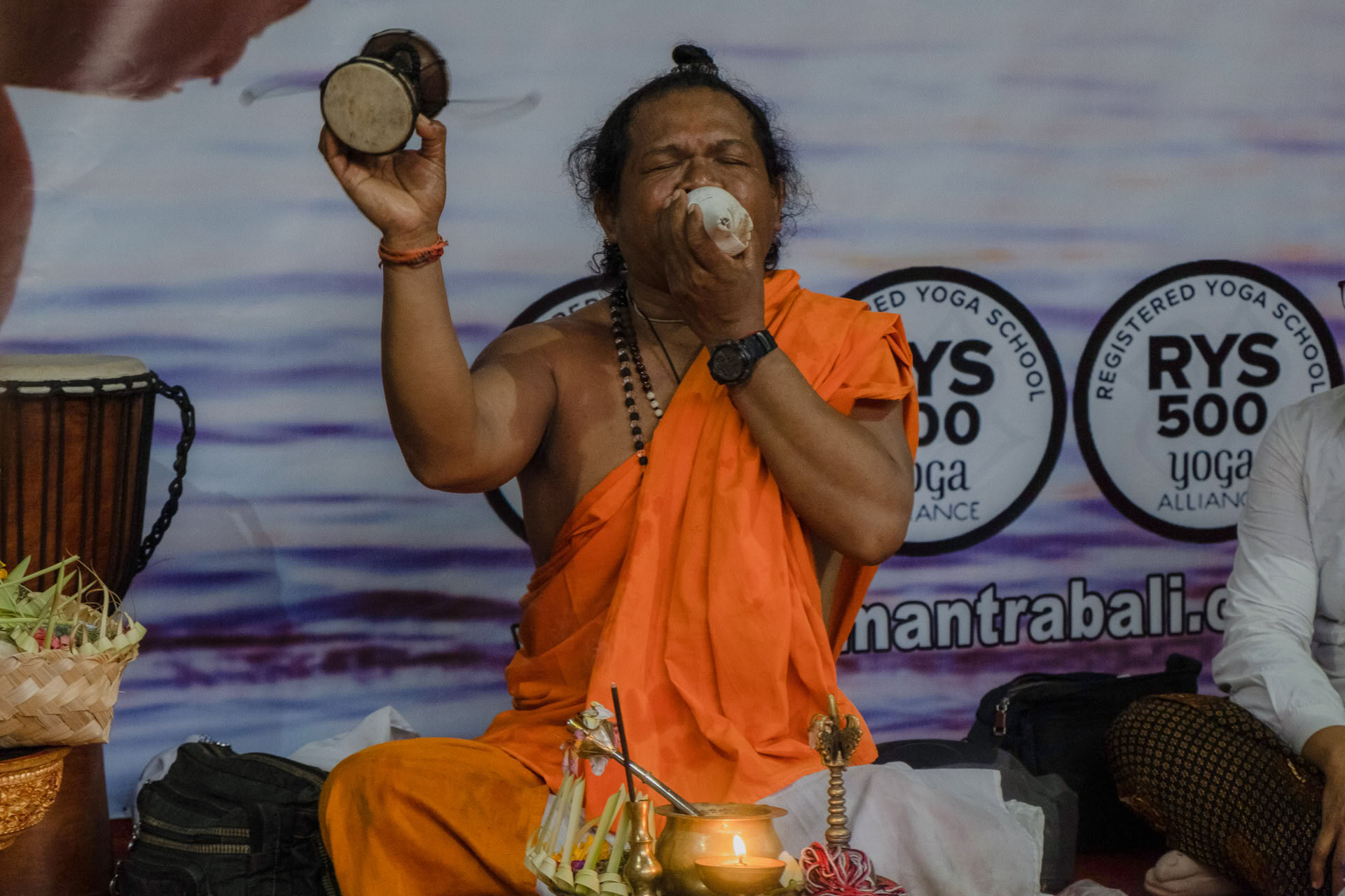 Retiro de yoga de 3 días en Bali