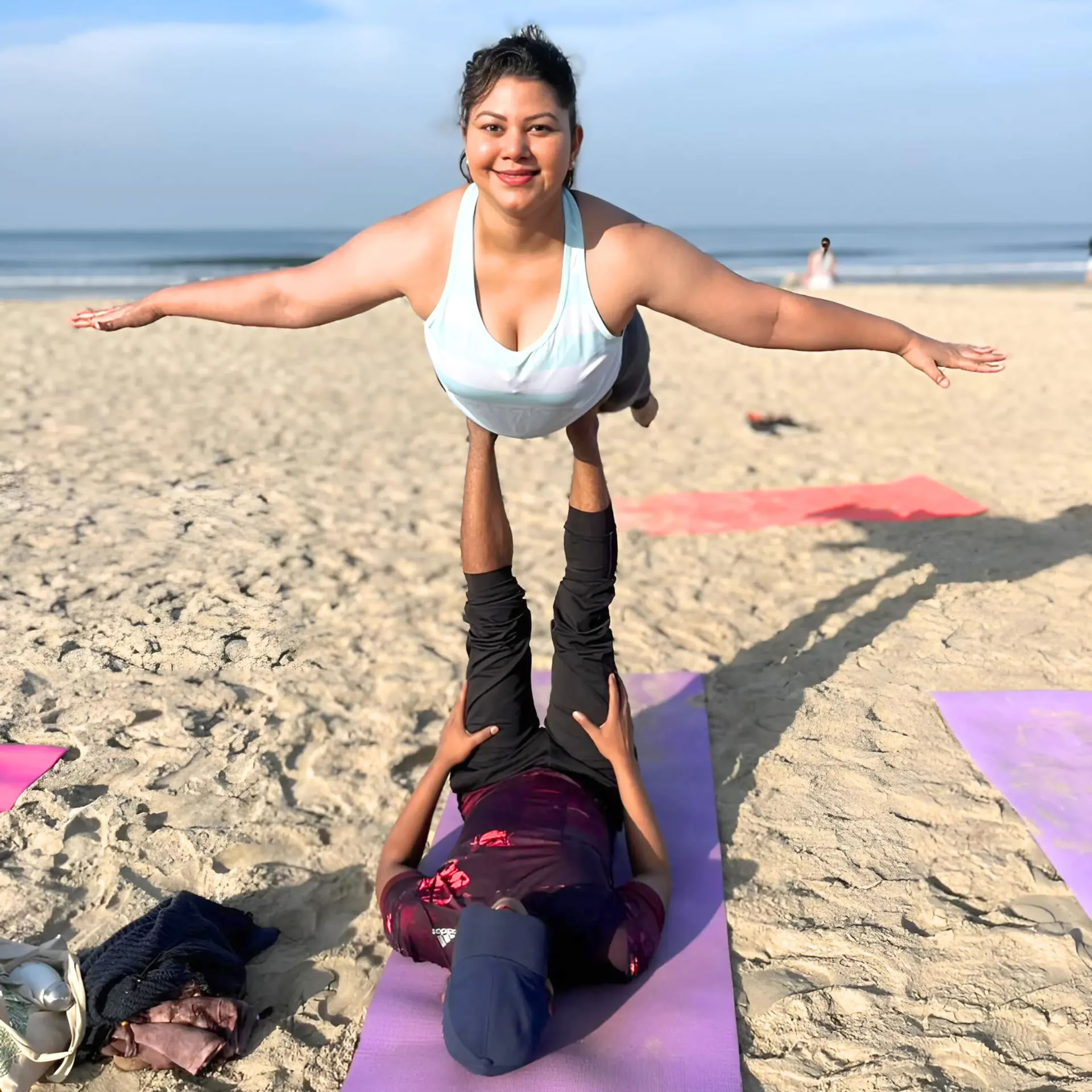 Curso de Formación de Profesores de Yoga de 200 horas en Goa
