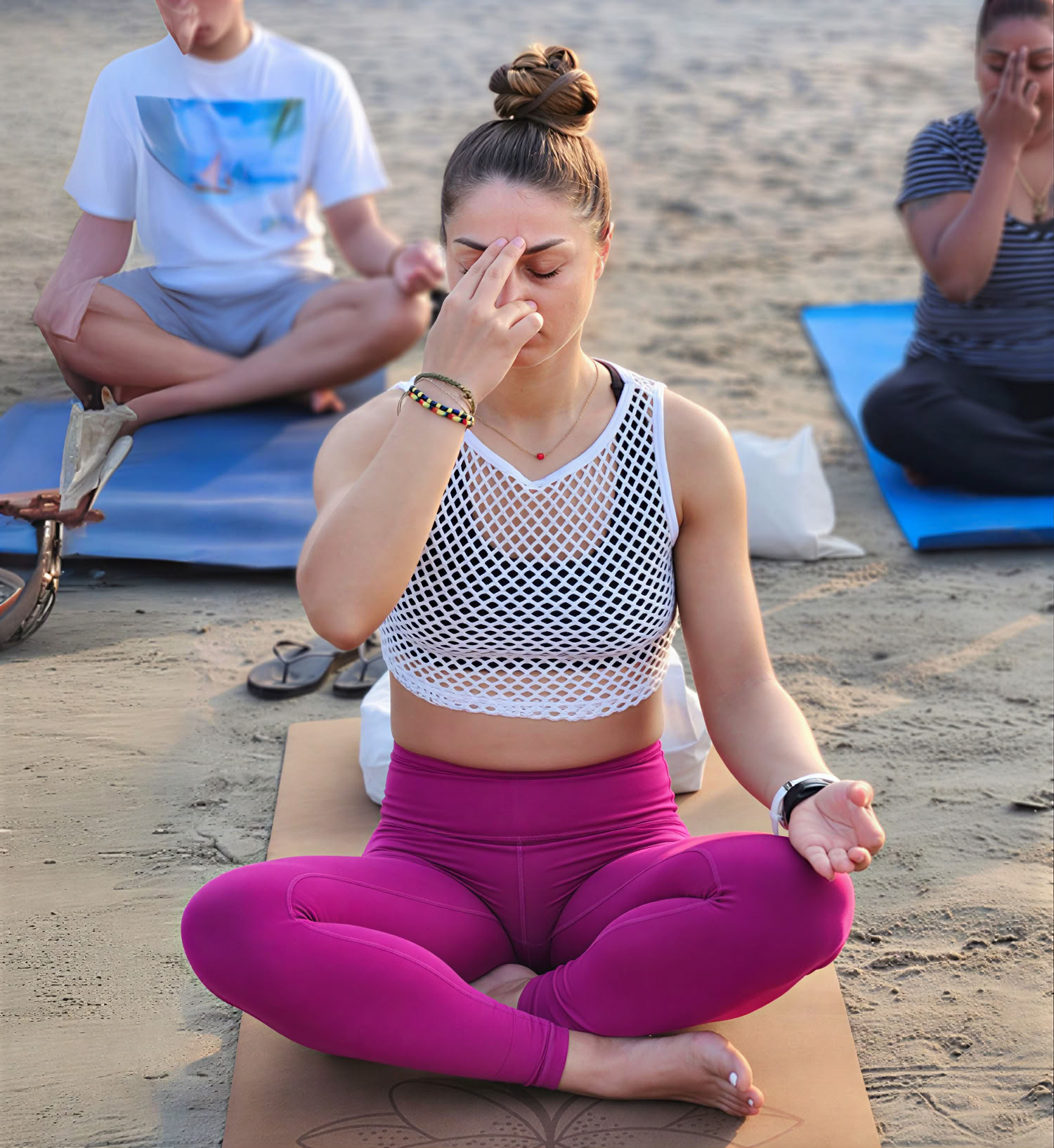 TTC de Yoga de 300 horas en Goa