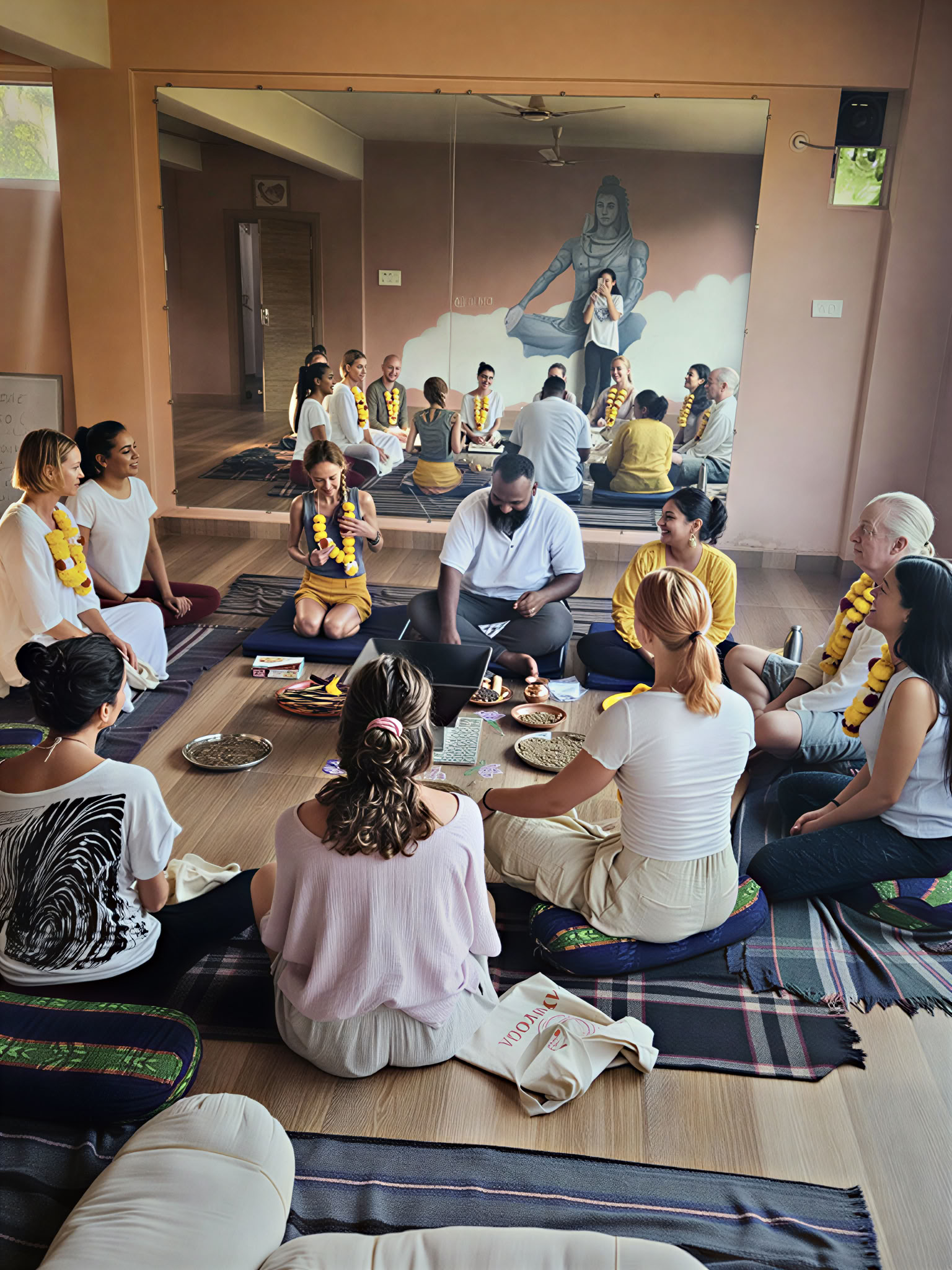 TTC de Yoga de 300 horas en Goa