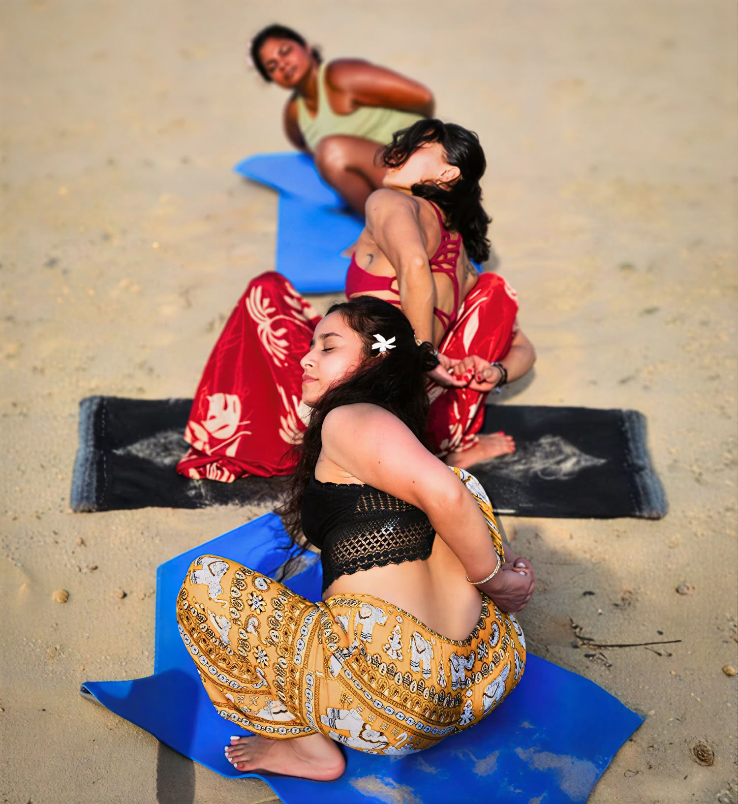 TTC de yoga de 500 horas en Goa