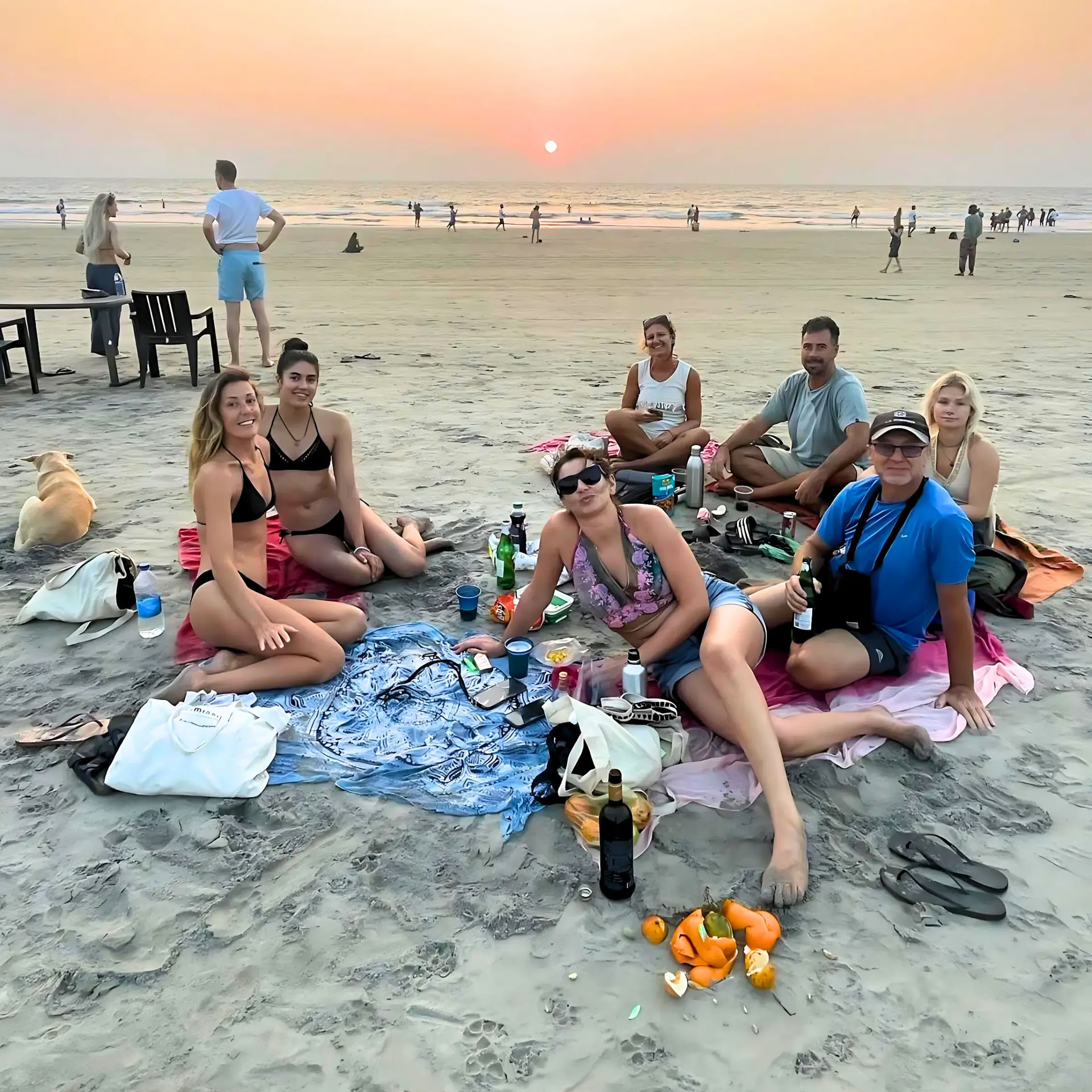 TTC de yoga de 500 horas en Goa