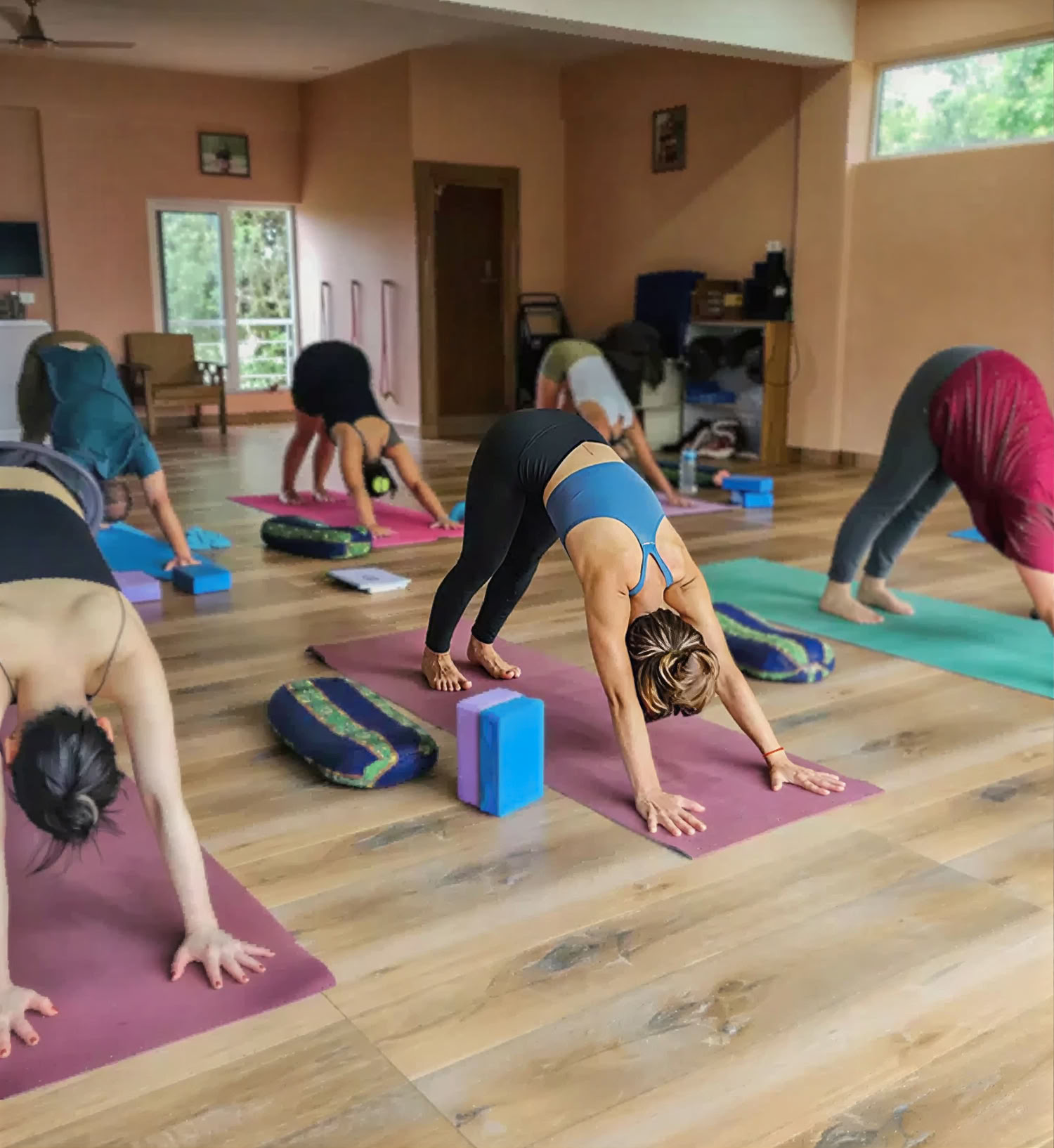 TTC de Yoga de 100 horas en Goa