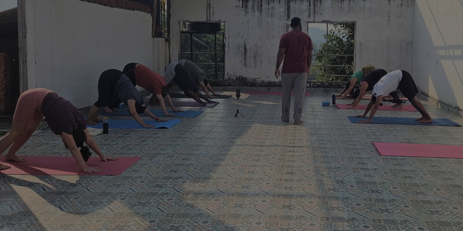Retiros de yoga