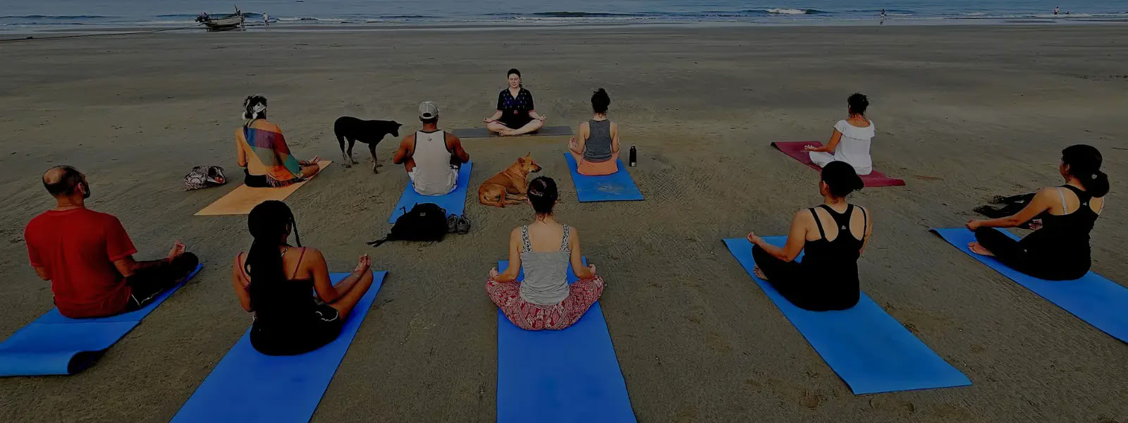 Retiros de yoga