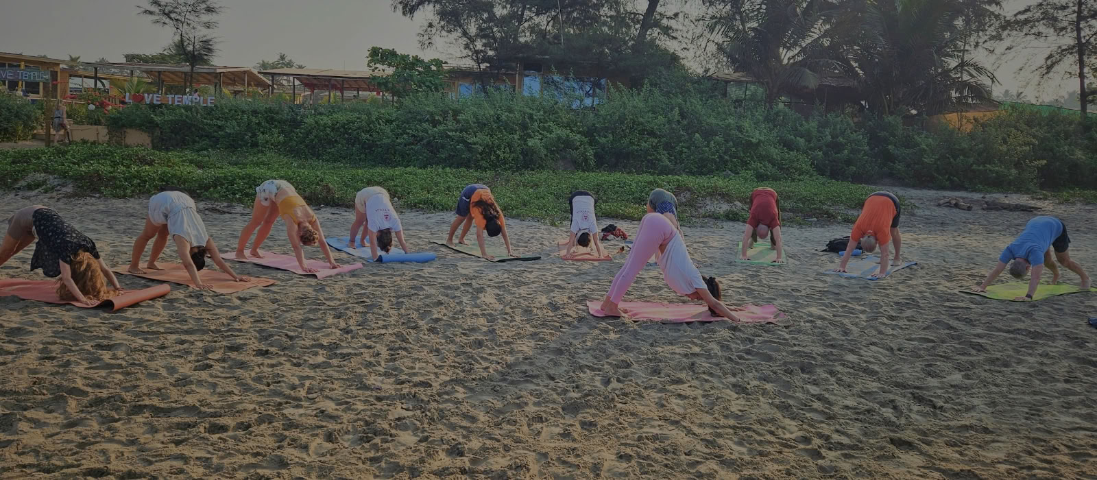 Retiros de yoga