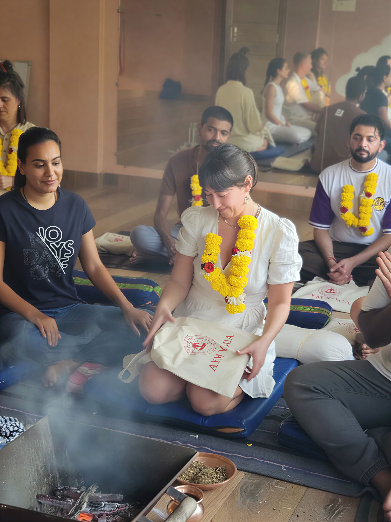 Retiros de yoga