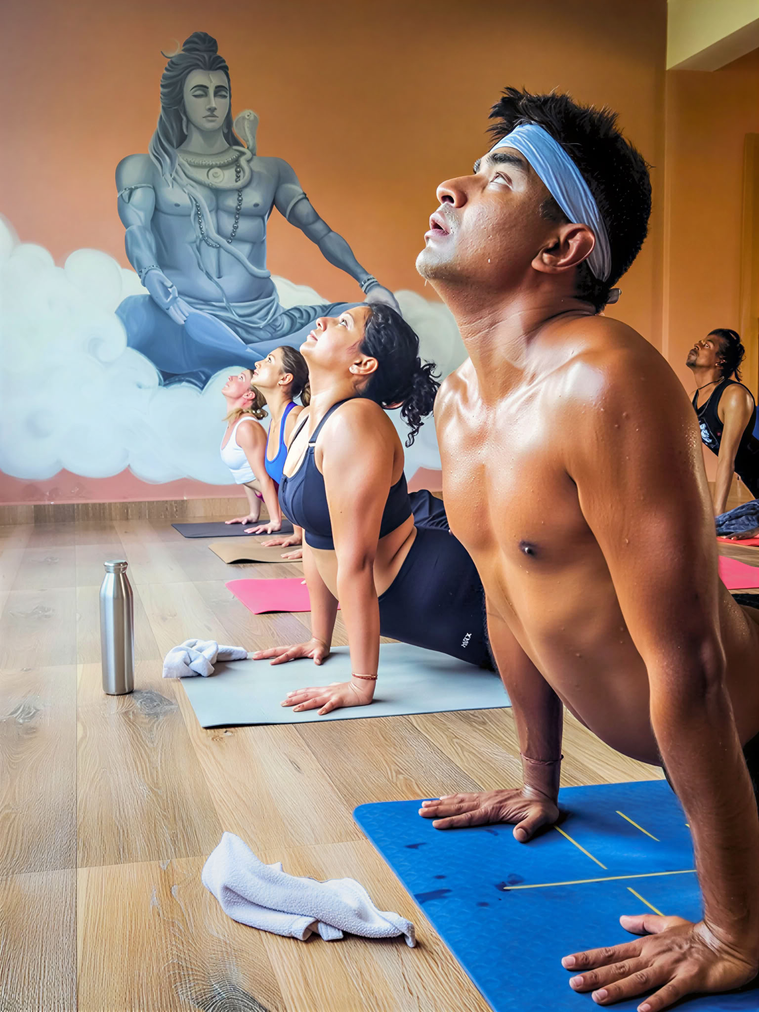 Retiros de yoga