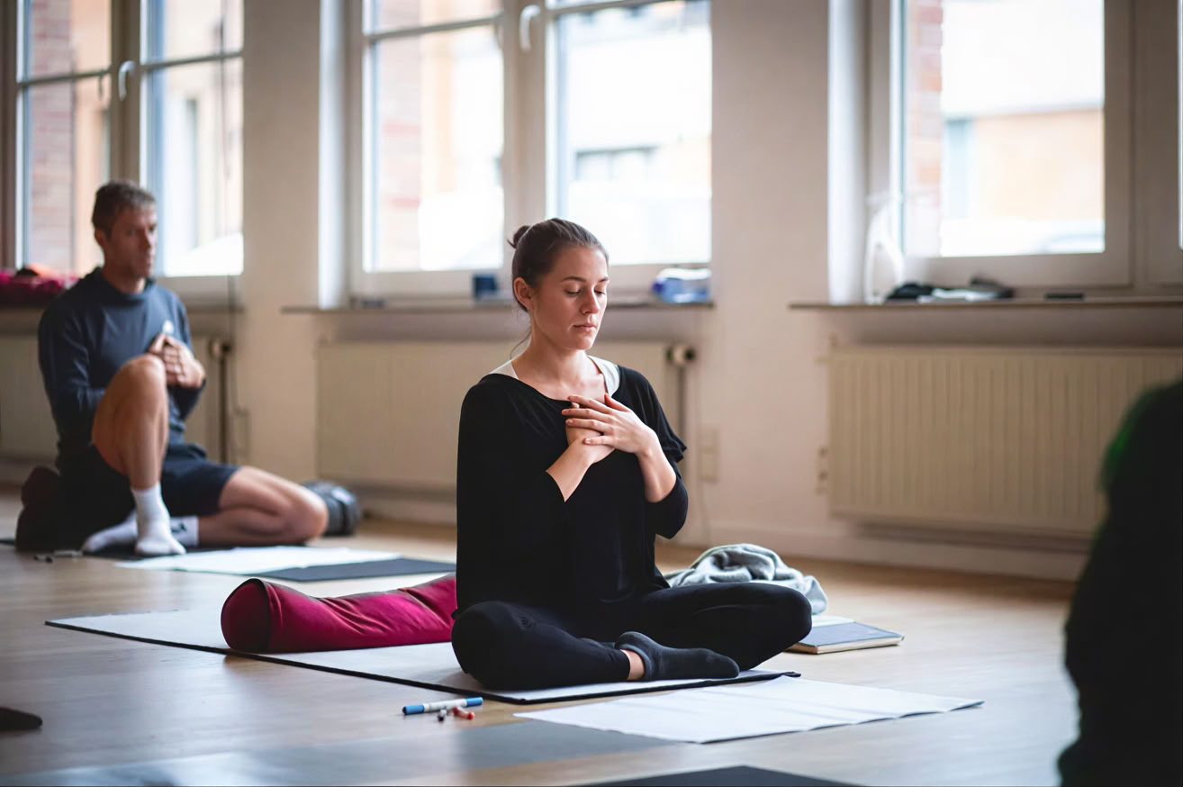 Formación de profesores de yoga en Ginebra