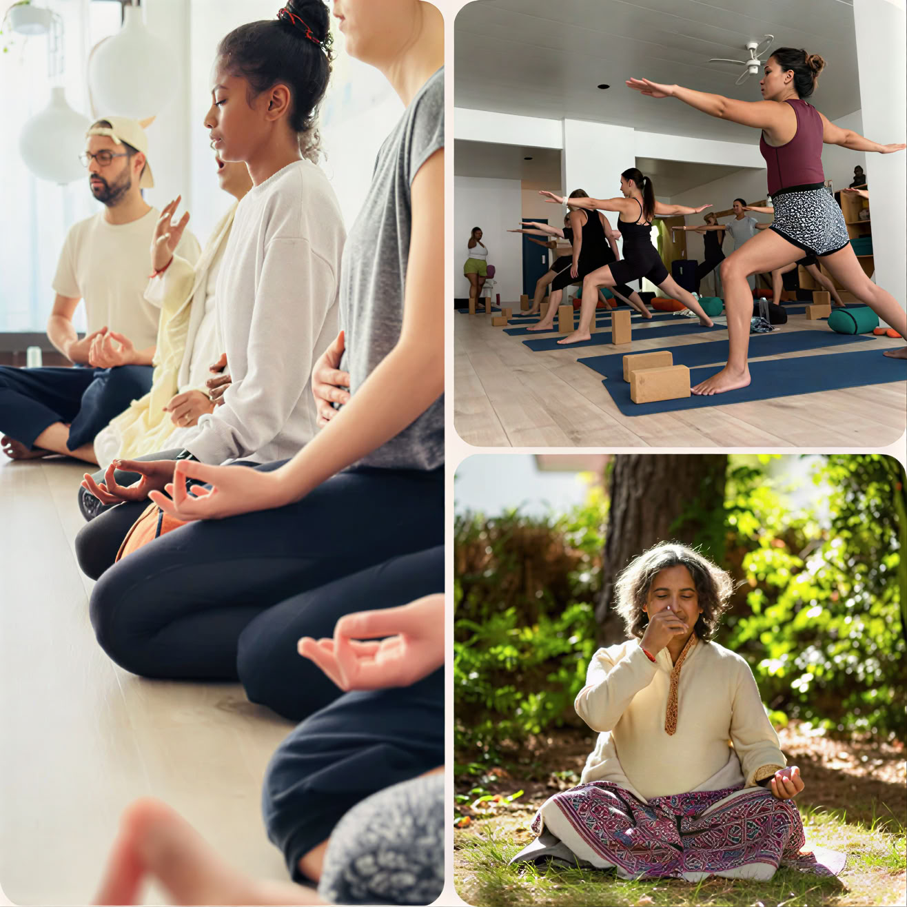 Formación de profesores de yoga en Ginebra