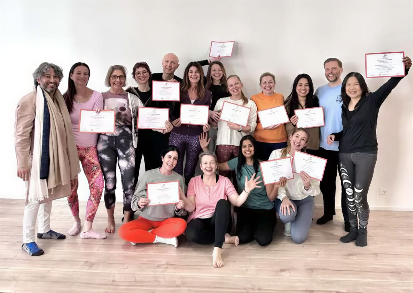 Formación de profesores de yoga en Ginebra