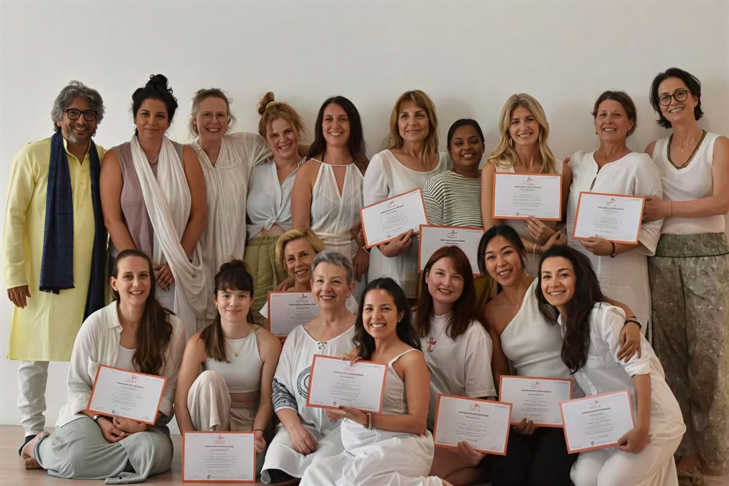 Formación de profesores de yoga en Ginebra