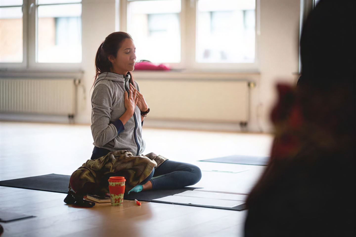 Formación de profesores de yoga en Ginebra