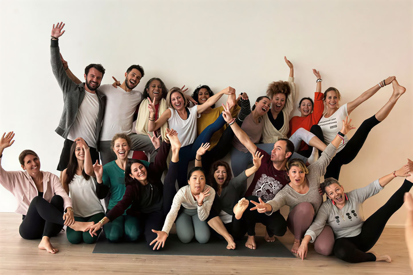 Formación de profesores de yoga en Ginebra