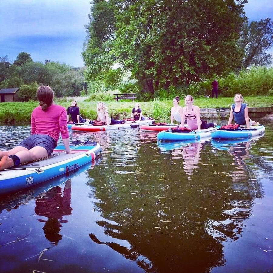 Retiro de spa y yoga de reconexión con la naturaleza (enero)