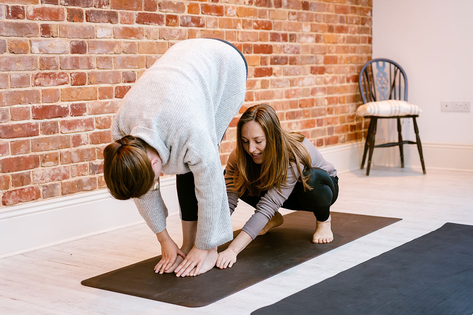 Retiro residencial de curso corto de formación de profesores de yoga junto al mar en Norfolk