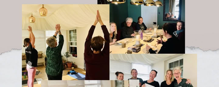 Retiro de formación de yoga para embarazo y posparto – 28-29 de noviembre