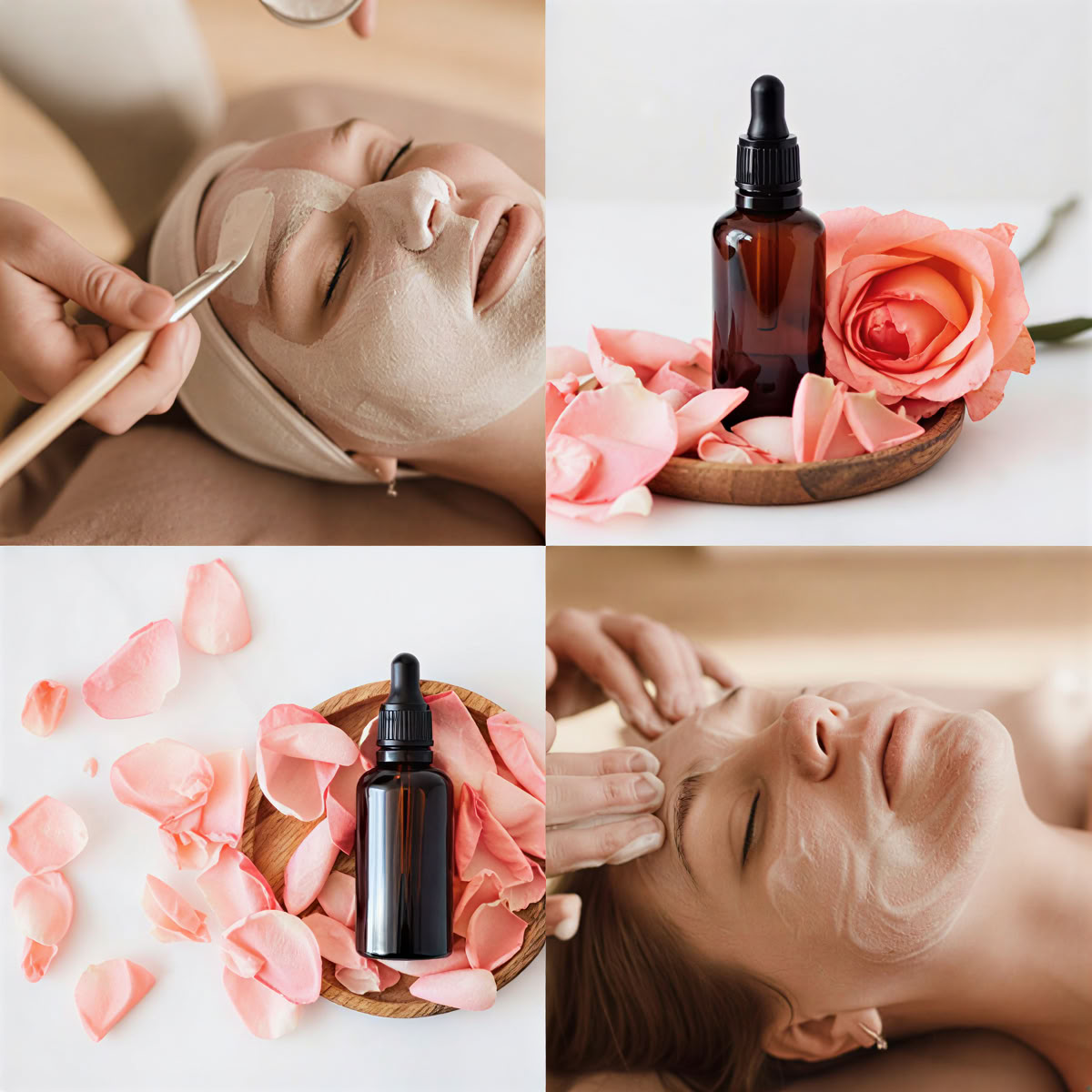 Facial de belleza
