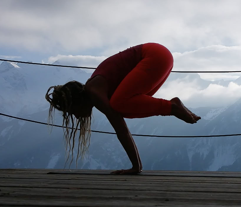 Retiro de yoga y ciclismo