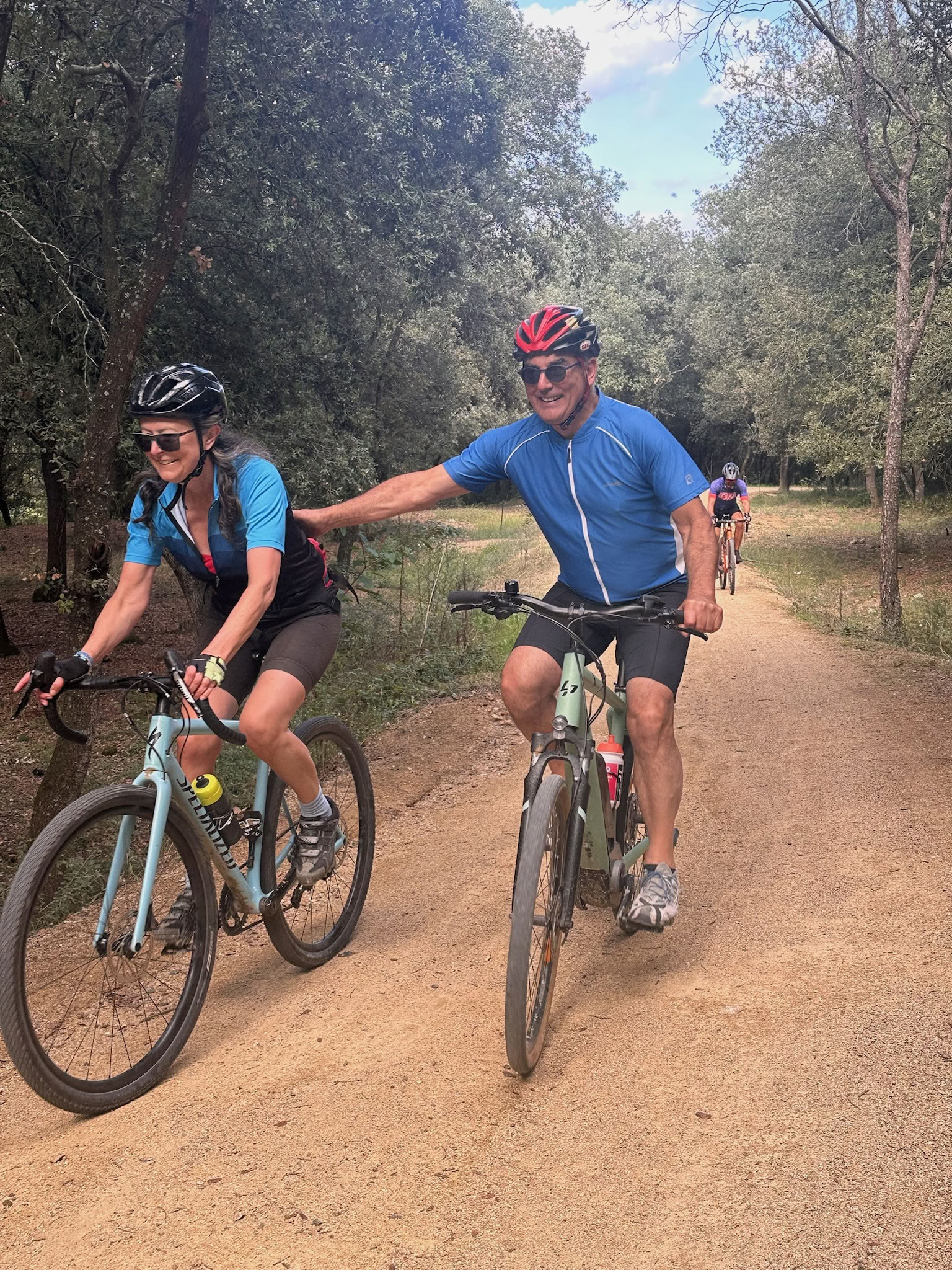 Girona - Vacaciones de yoga y ciclismo