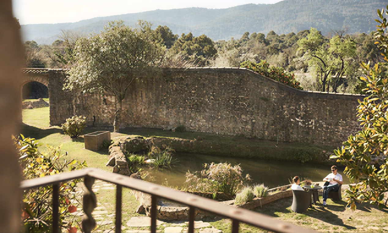 Girona - Vacaciones de yoga y ciclismo