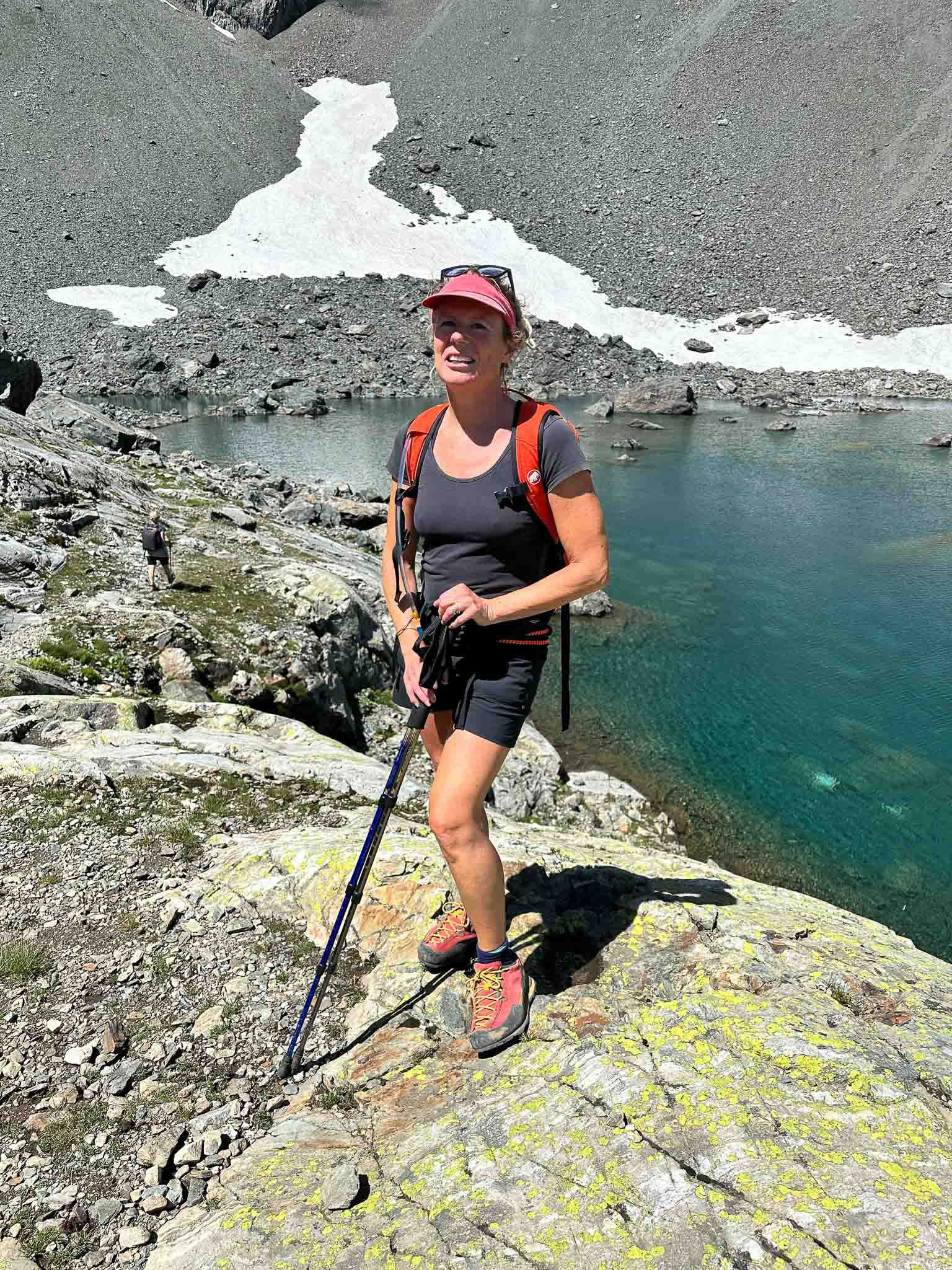 Yoga y Caminata en Francia