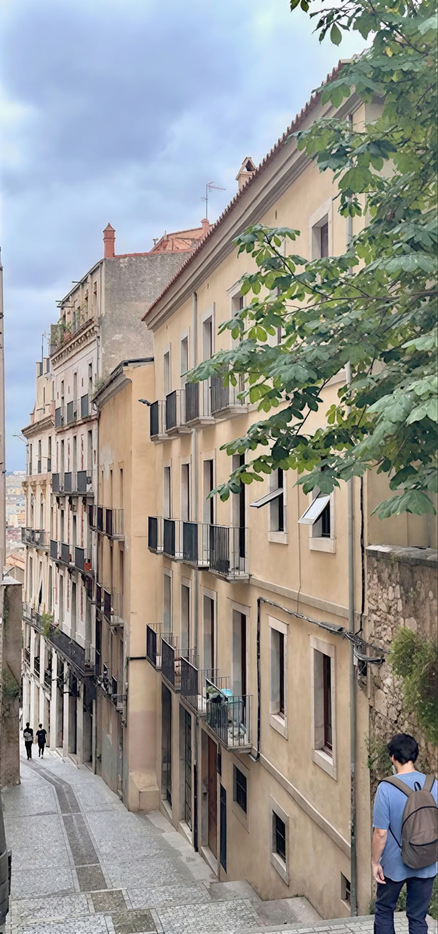 Retiro de yoga en Girona